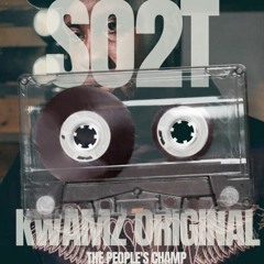 Afromood Vol. 1: Kwamz Original
