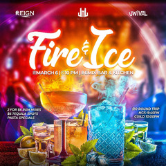 RAMON G LIVE @ FIRE & ICE