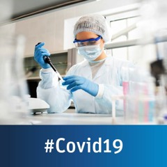 Coronvirus-Pandemie: Therapeutische Medikamente gegen Covid-19
