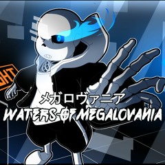 Undertale [アンダーテール] - "Waters Of Megalovania メガロヴァニア" [Ver. 3]【NITRO Remix】