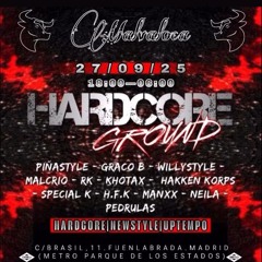 Hardcore Ground