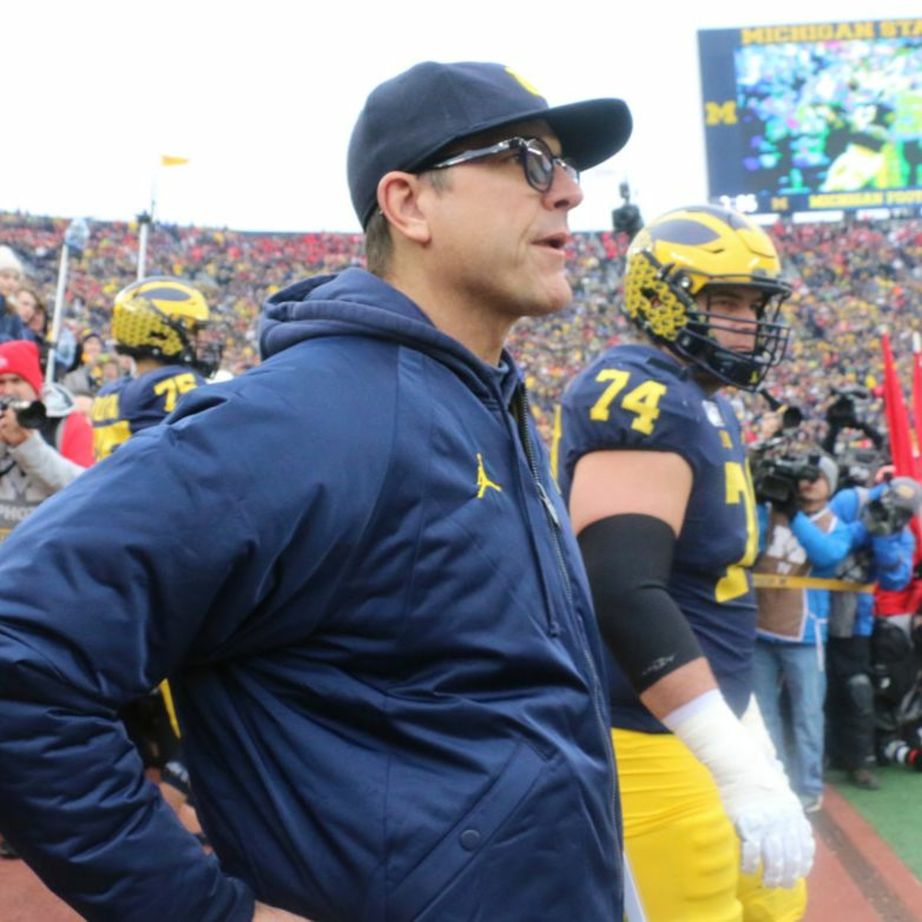 UMGoBlue.COM University of Michigan Wolverine Football Commentary
