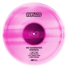 Pat Bannister - Beat Freaks