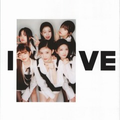 IVE (아이브) 1st Album [I’ve IVE] (Hypnosis, NOT YOUR GIRL, Next page, Cherish, Shine With Me)
