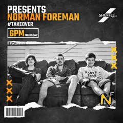 ShuffleFM - Norman Foreman  #Takover