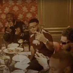 @jsmixedit K-Trap X Headie One - PARK CHINOIS Remix
