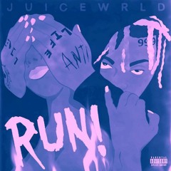 Juice WRLD X VNSH X DJ CULTur3 - Run (Remix) [Chopped & Screwed]
