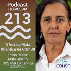A Voz da Mata Atlântica na COP 30 - Travessia 213