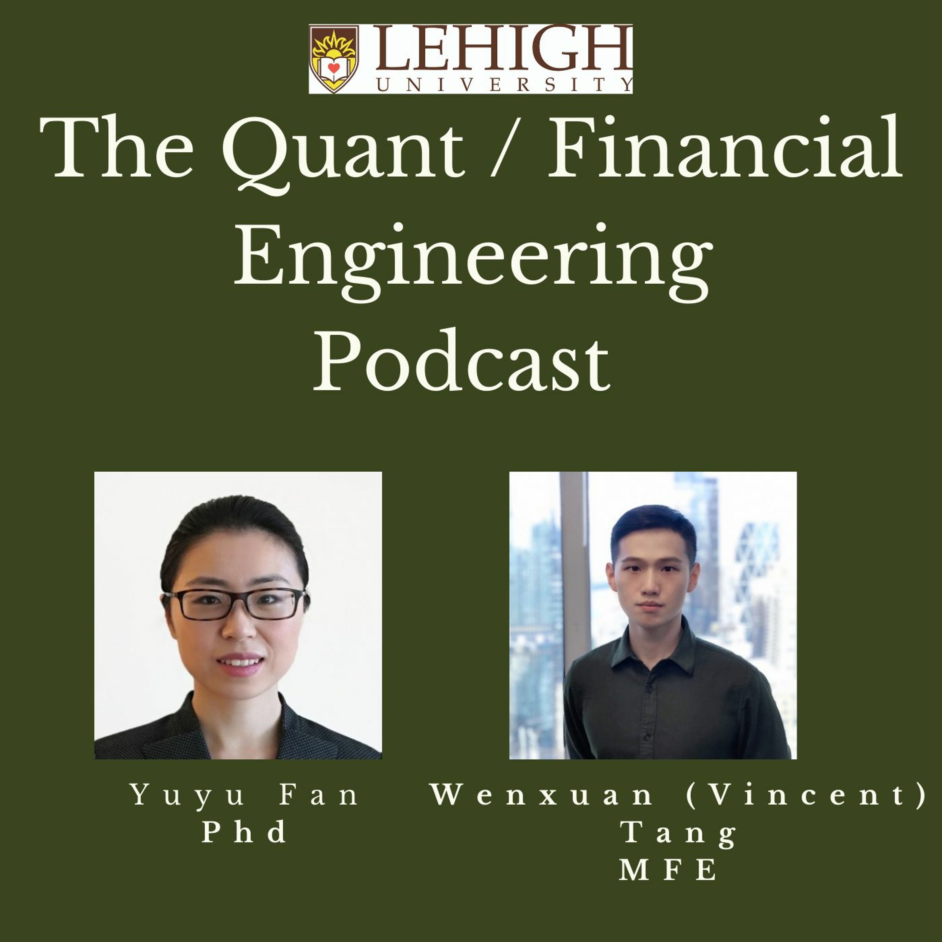 The Quant / Financial Engineering Podcast