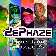 free jam live // dePhaze // 11.07.2025