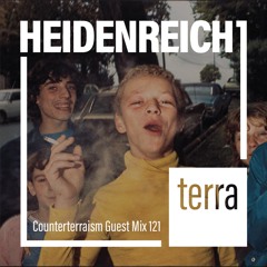 Counterterraism Guest Mix 121: Heidenreich