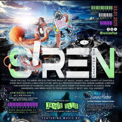 315 Electric Boom Boom Siren Benefit