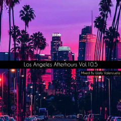Los Angeles Afterhours Vol 10.5 Mixed By Wally Valenzuela