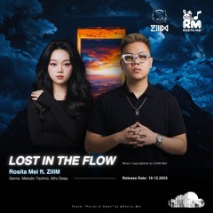 LOST IN THE FLOW - Rosita Mei ft. ZillM