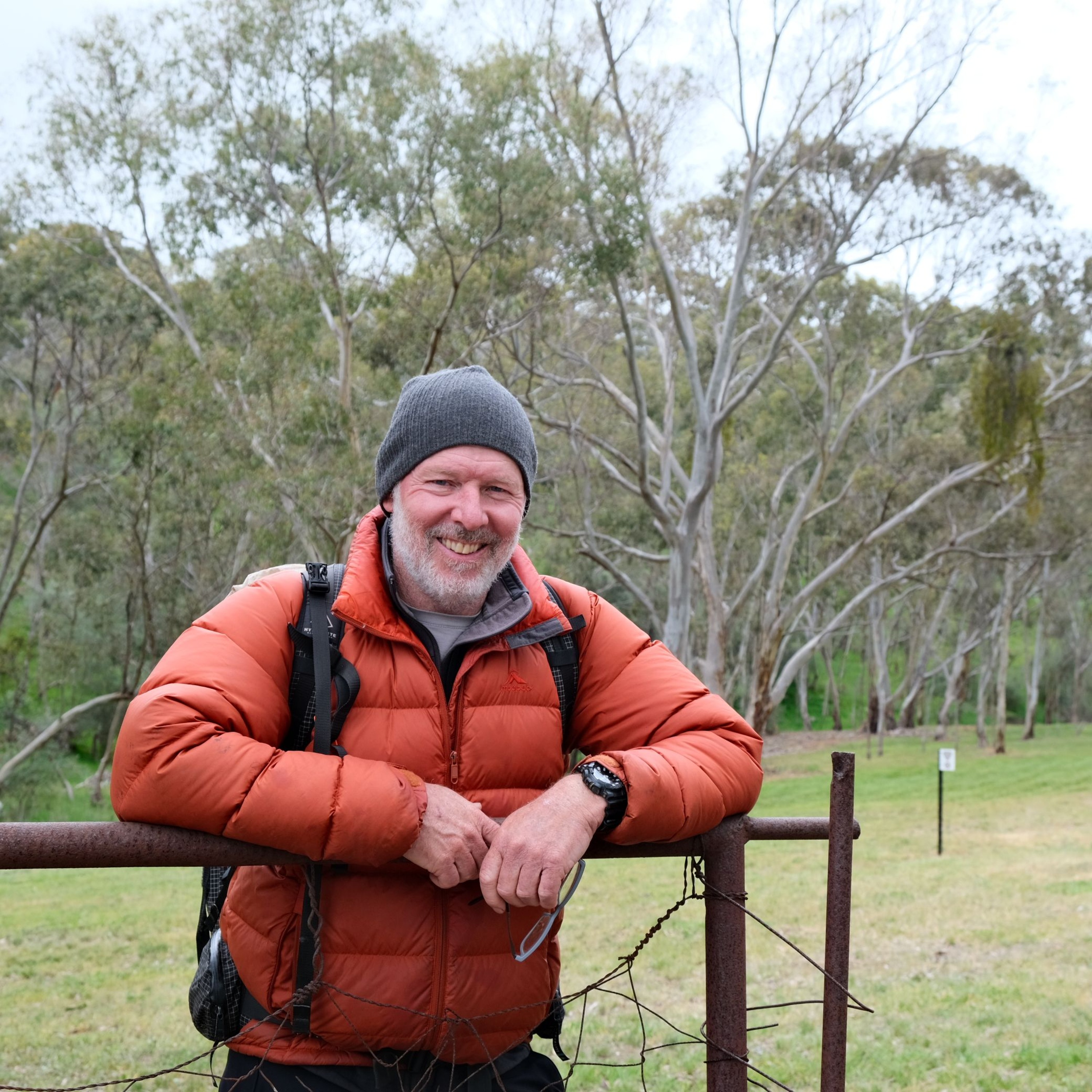 Walk this way to see the real Clare Valley – Carolyne Jasinski episode artwork
