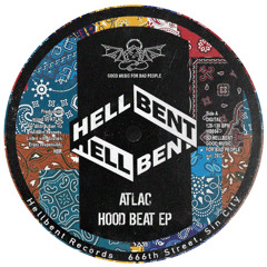 HELLBENT/ HELLBENT レコード Hellbent - Arctic Blue Vinyl Double LP + Digital Download
