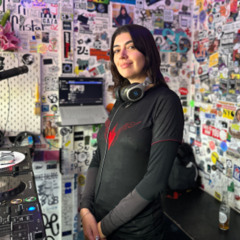 pi pi pi with deep creep @ The Lot Radio 11-11-2025