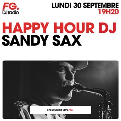 Live at Radio FG - Happy Hour by Antoine Baduel