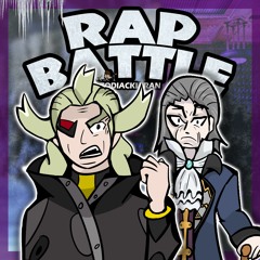 Ghetsis vs Manfred Von Karma - Rap Battle! Season 2