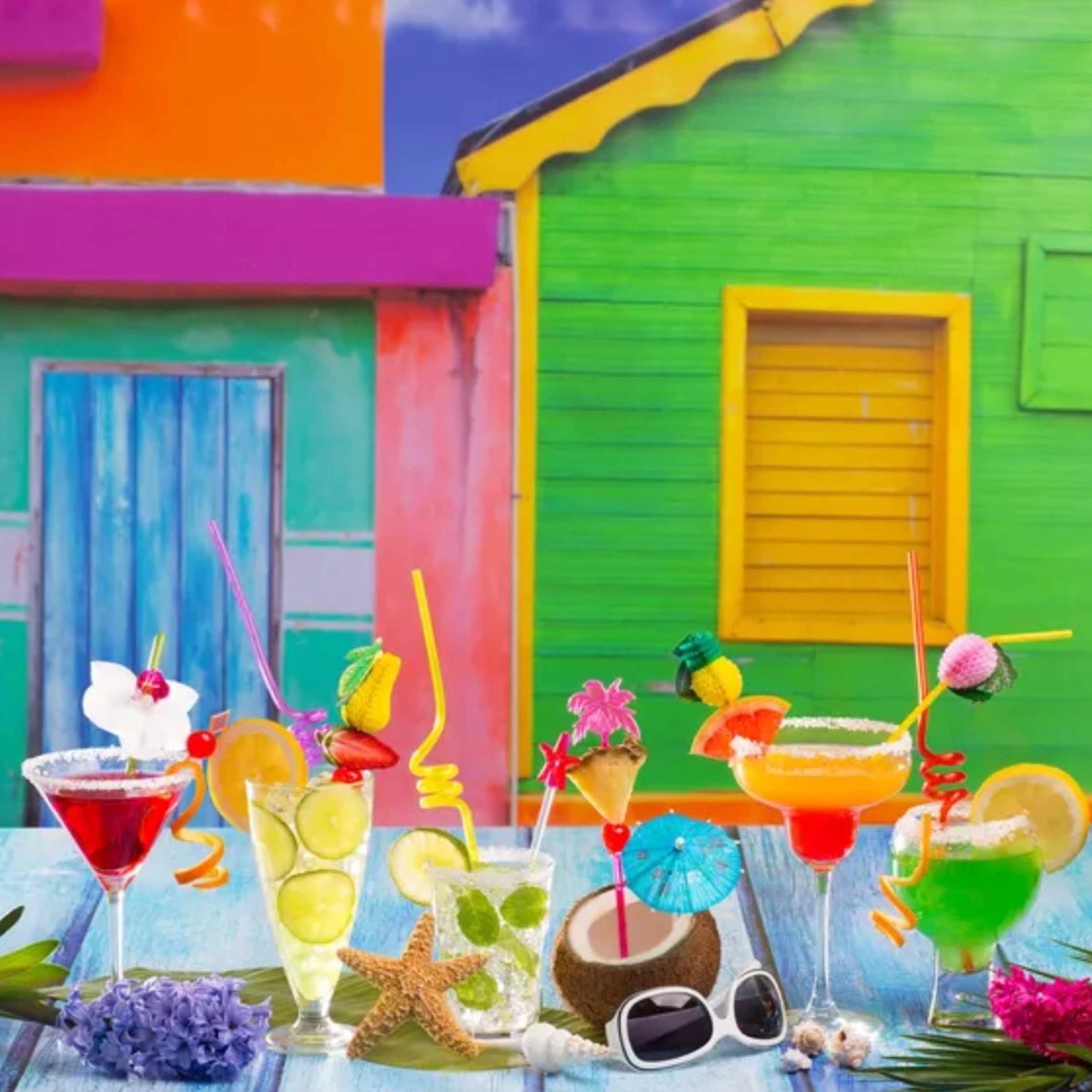 Caribbean House Party 2024