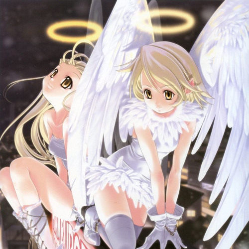 angel core original sound track / RUNE-