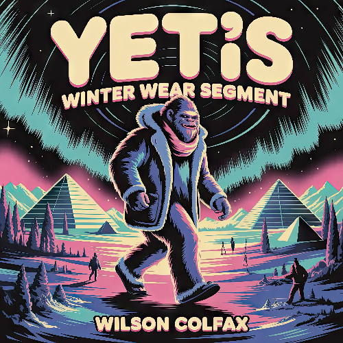 Yeti's Winter Wear Segment (Songs of Summer #7)