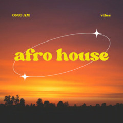 Deep Afro House 🌴