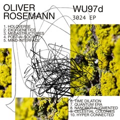 Preview: Oliver Rosemann - 3024 [WU97d]