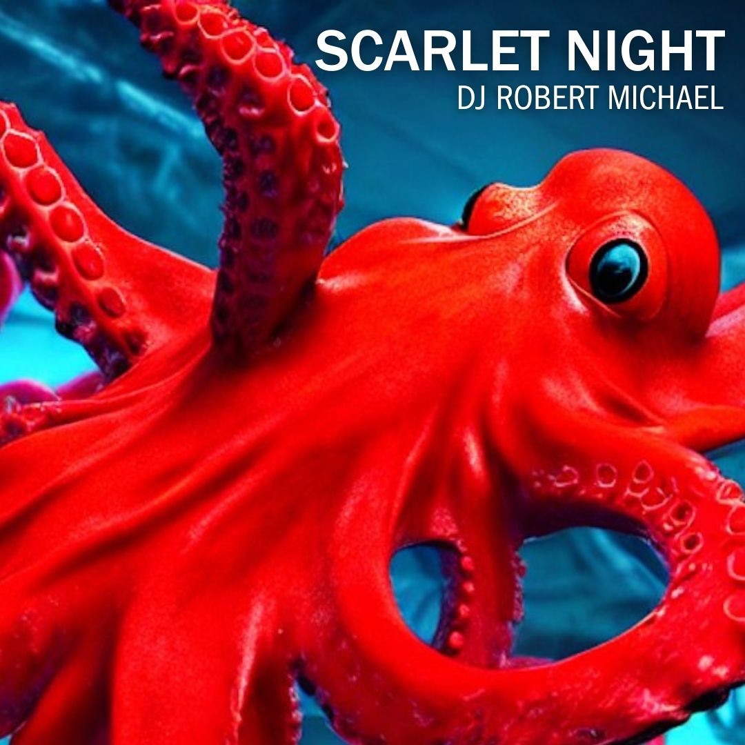 Scarlet Night cover artwork