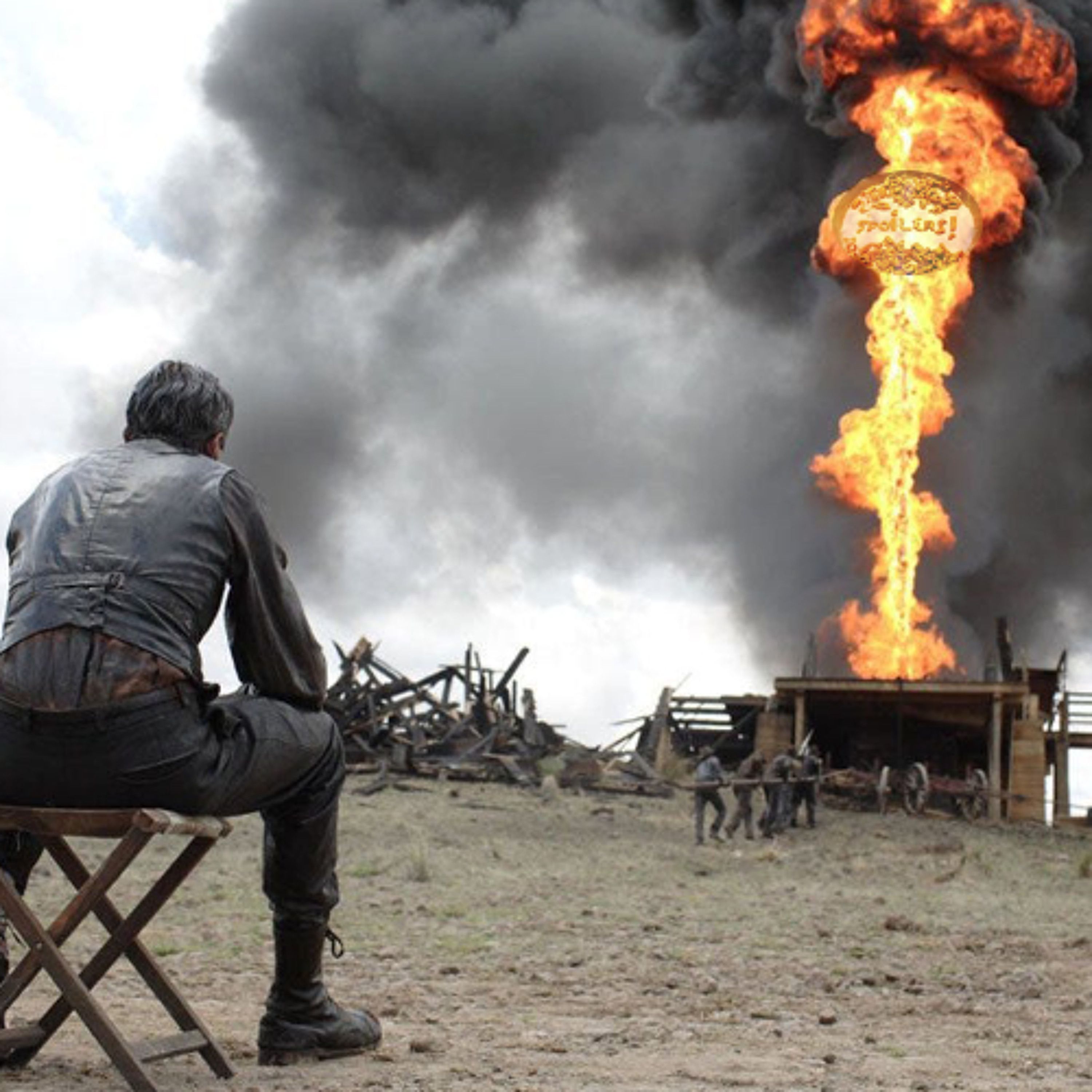 There will be Blood (2007) - Movie Review! #548