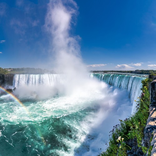 Stream Action Tour Guide | Listen to Niagara Falls (Canadian Side ...