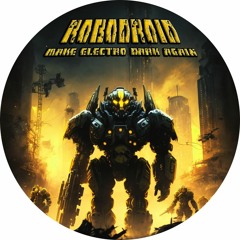 PREMIERE: ROBODROID - Dark Laugh (Code Rising remix) (Warehouse Manifesto)