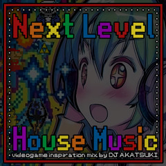 [VGM EDM Lvl.1] Next Level House Music