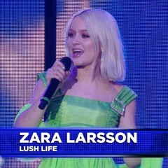 Zara Larsson "Lush Life" - Live Arrangement cover song