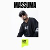 Massuma Live On Pure Ibiza Dubai Radio Feb 2025 DJ mix artwork - Electronic music tracklist cover image