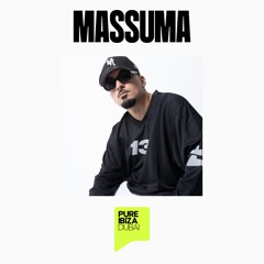 Massuma Live On Pure Ibiza Dubai Radio Feb 2025
