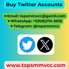 Buy Twitter Accounts - Twitter Accounts for Sale