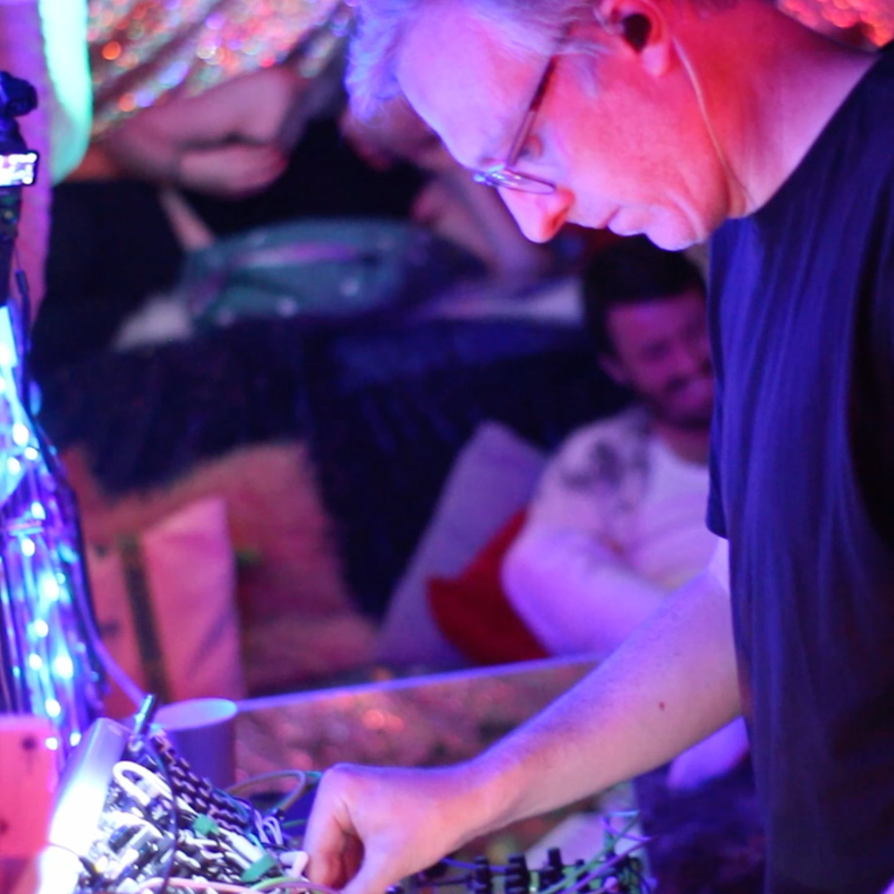 Full live set at the Night Cafe, London, 2025-06-20