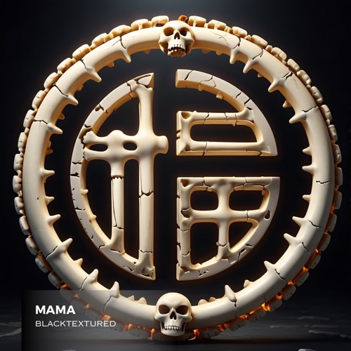 Blacktextured - MAMA (Techno  Mix) Soon ON FEEL THE LUCK Label