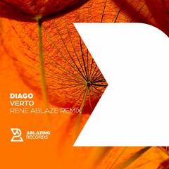 Diago - Verto (Rene Ablaze Extended Remix)