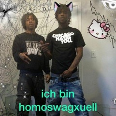 THILO91 - 😳 HOMOSWAGXUELL 😳(PROD. OOSKULLY)