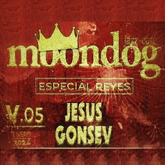 JesusGonsev Dj Set Moondog Club 050124