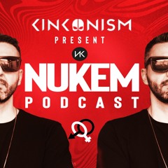 Kinkonism Podcast mixed by NUKEM