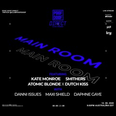 KATE MONROE | POOF DOOF DIRECT | 12/09/2020