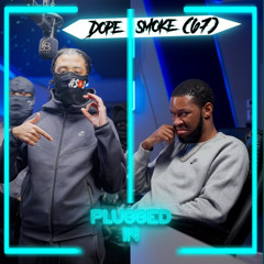 (67) DopeSmoke - Plugged In w Fumez The Engineer | Mixtape Madness