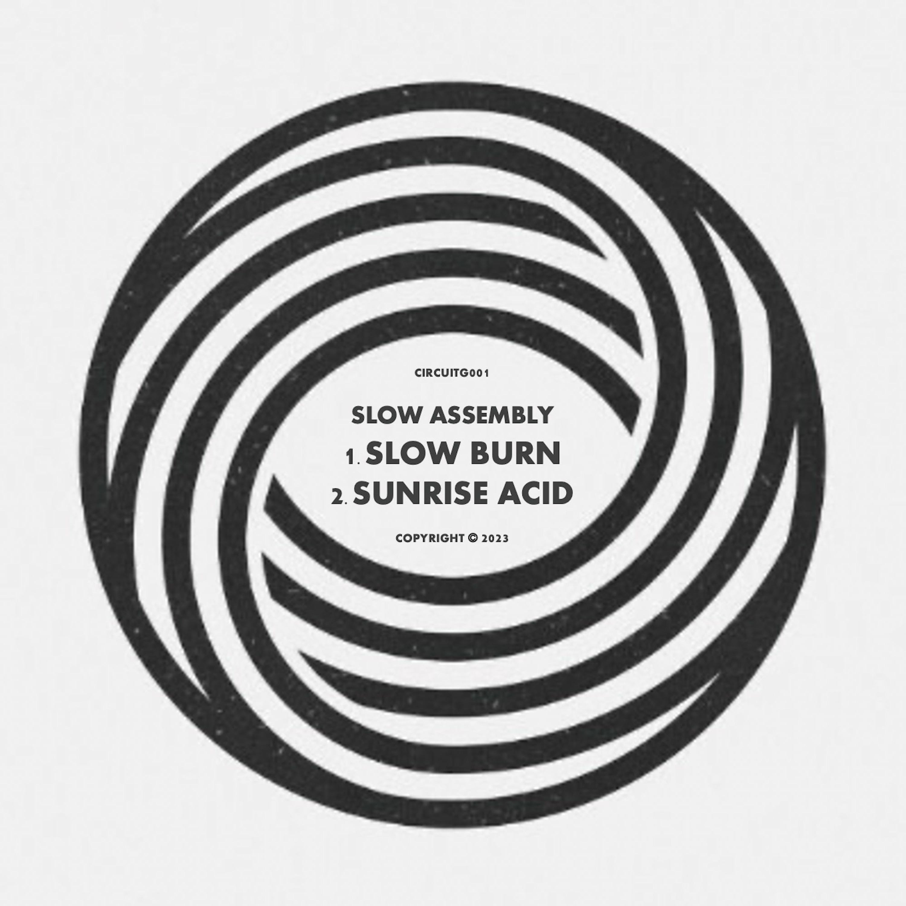 Four Four Premiere: Slow Assembly - Sunrise Acid [Circuit Grooves] episode artwork
