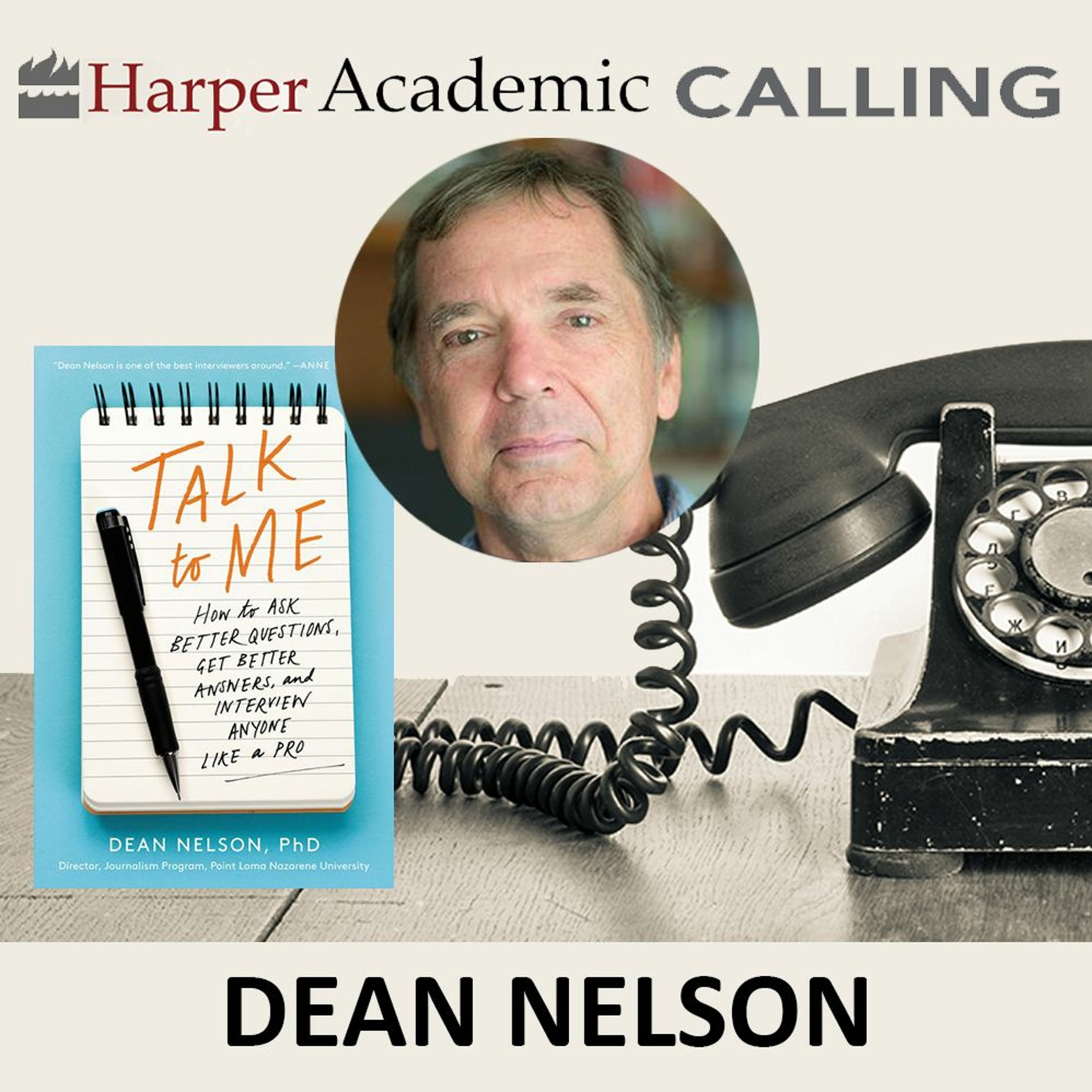 cover of episode Dean Nelson