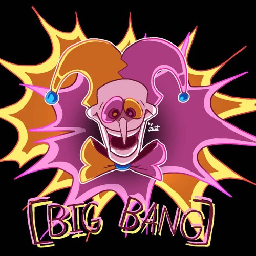 Deltarune Chapter Rewritten - BIG BANG (Ame Mix) (Remasterd)