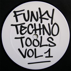 PRESTON - TECHNO TOOL 1 (FTT001)