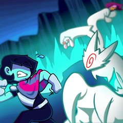 9)-_our Last Cha_¢e (a deltarune secret boss battle theme)